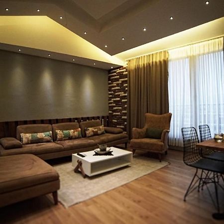 Corner Park Suite Hotel Istambul Exterior foto