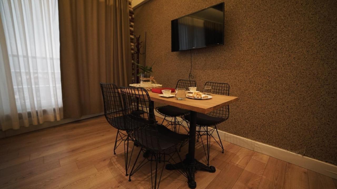 Corner Park Suite Hotel Istambul Exterior foto