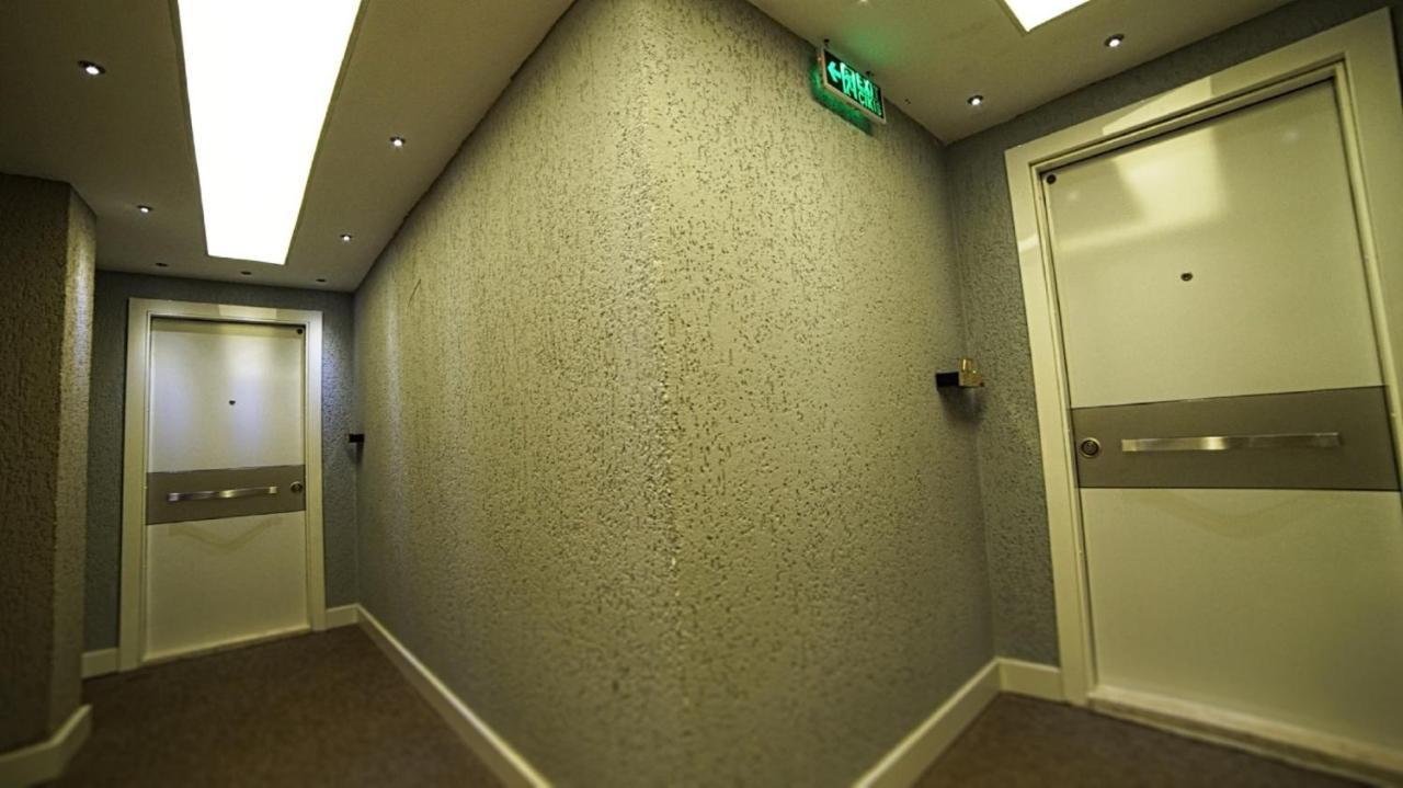 Corner Park Suite Hotel Istambul Exterior foto