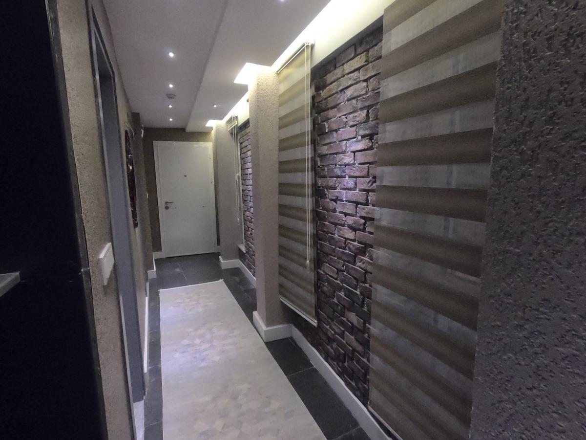 Corner Park Suite Hotel Istambul Exterior foto