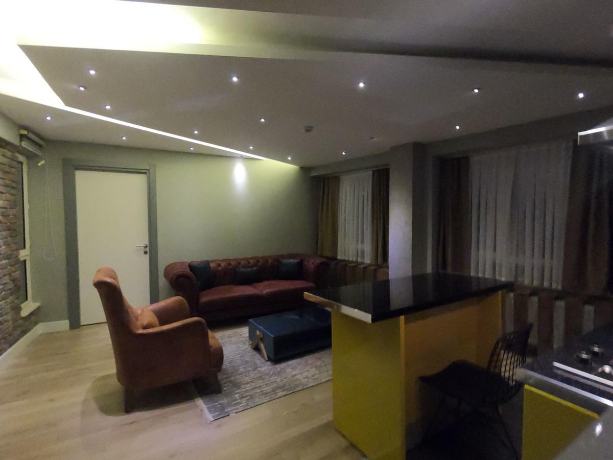 Corner Park Suite Hotel Istambul Exterior foto