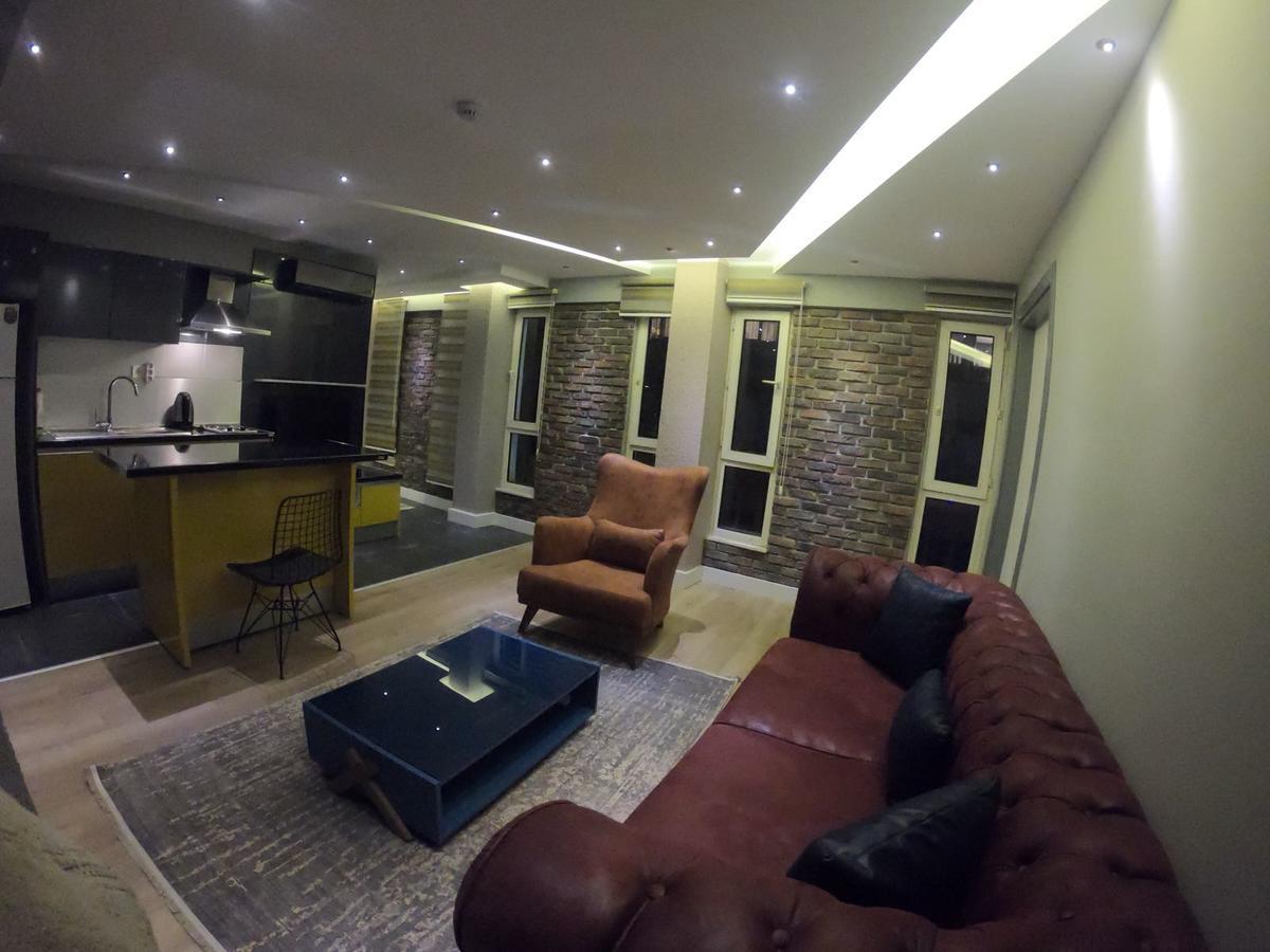 Corner Park Suite Hotel Istambul Exterior foto