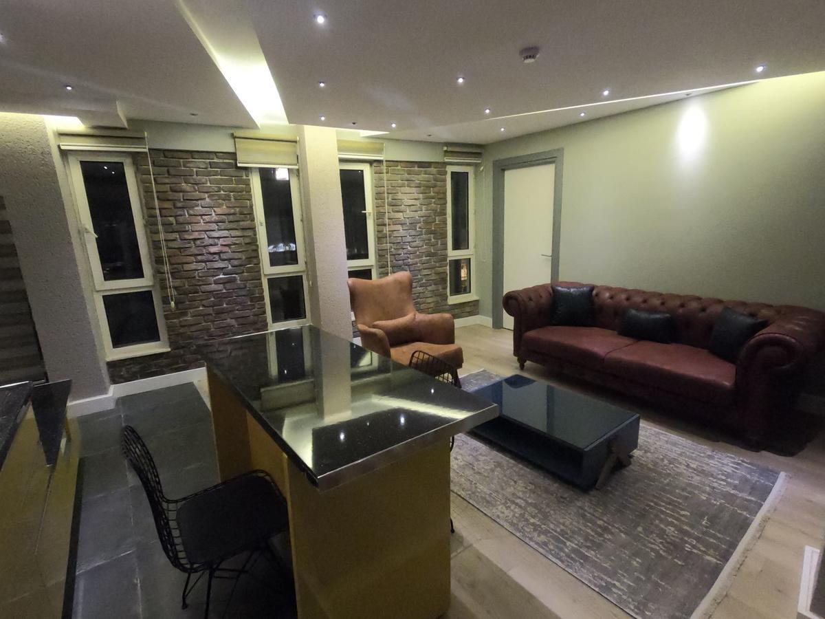 Corner Park Suite Hotel Istambul Exterior foto