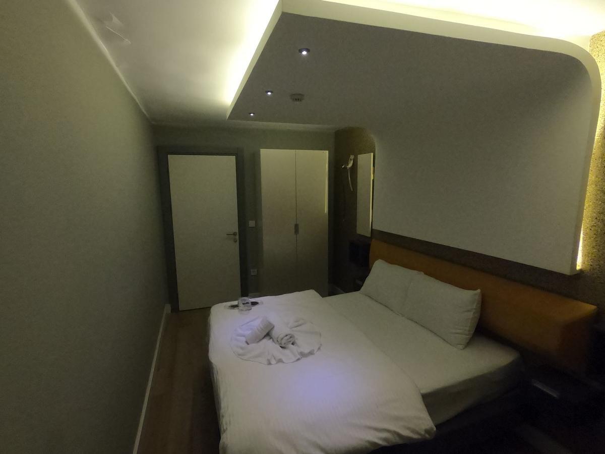 Corner Park Suite Hotel Istambul Exterior foto