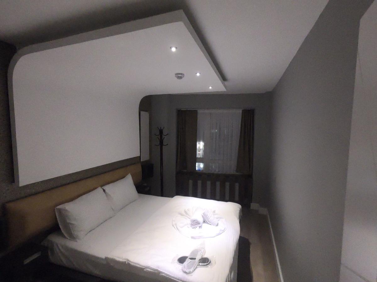 Corner Park Suite Hotel Istambul Exterior foto