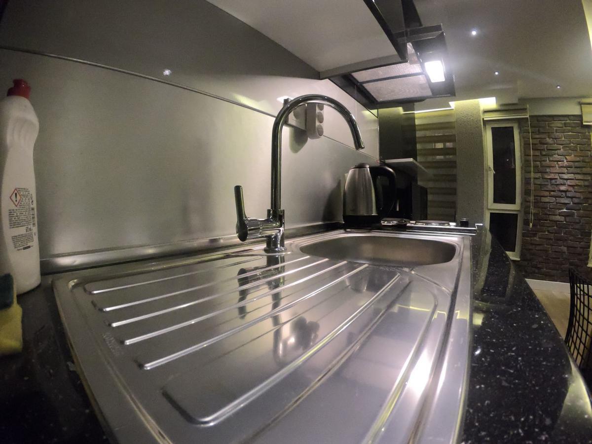 Corner Park Suite Hotel Istambul Exterior foto