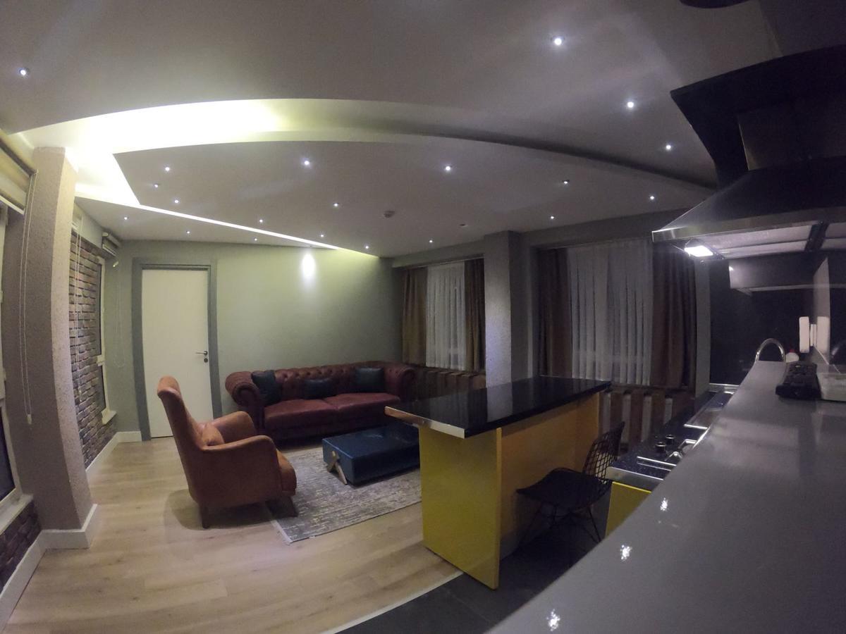 Corner Park Suite Hotel Istambul Exterior foto