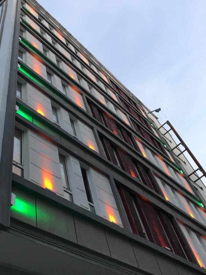 Corner Park Suite Hotel Istambul Exterior foto