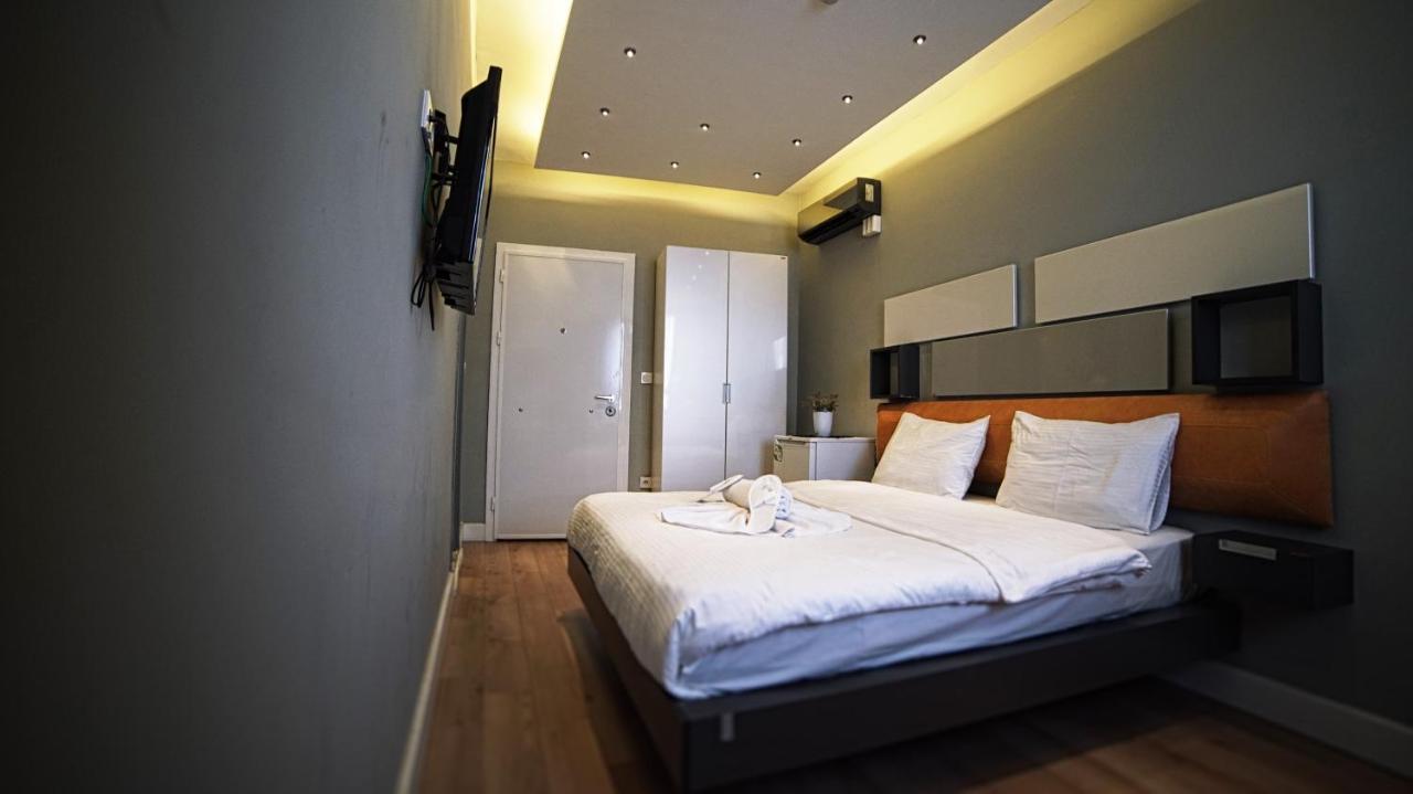 Corner Park Suite Hotel Istambul Exterior foto