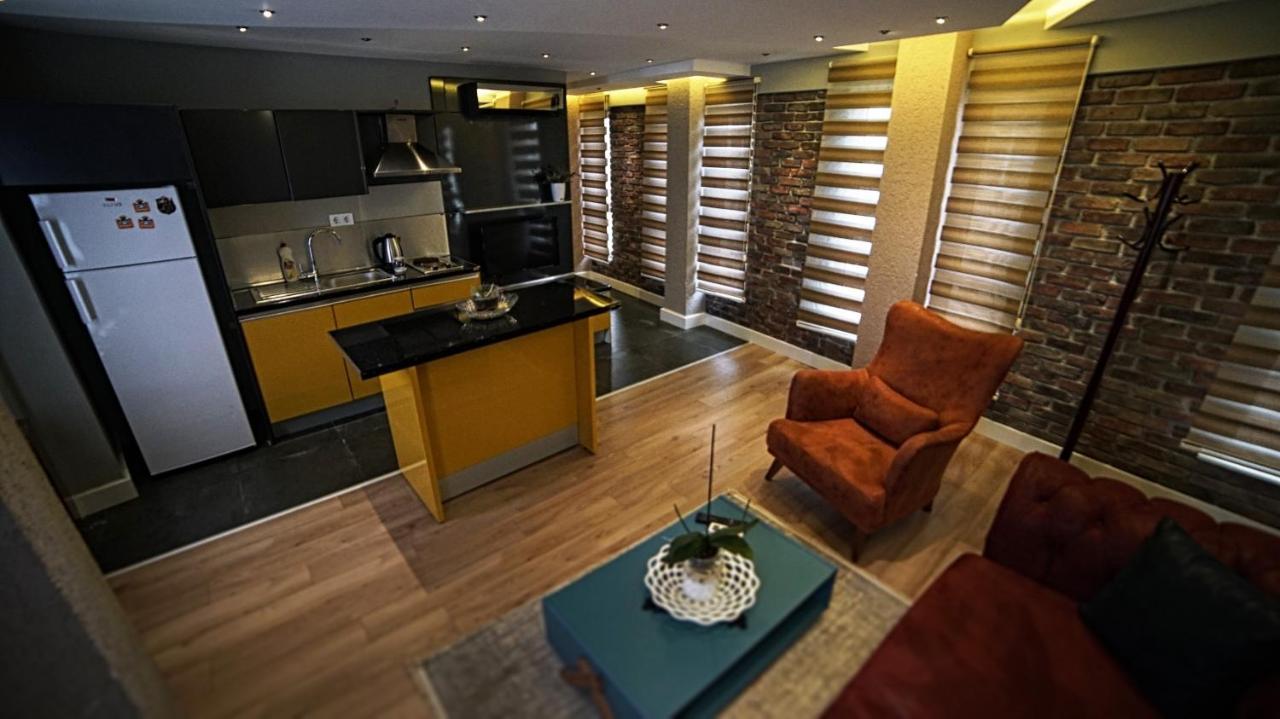 Corner Park Suite Hotel Istambul Exterior foto