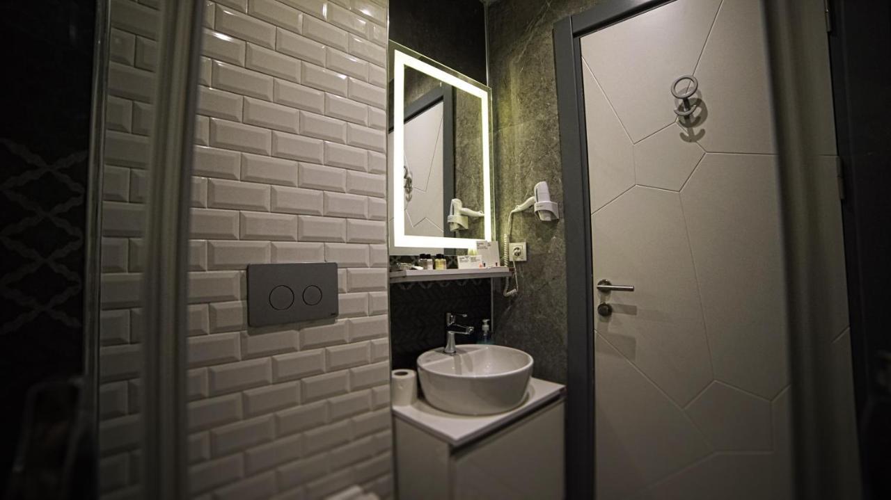 Corner Park Suite Hotel Istambul Exterior foto