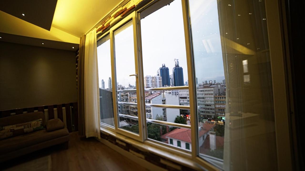 Corner Park Suite Hotel Istambul Exterior foto