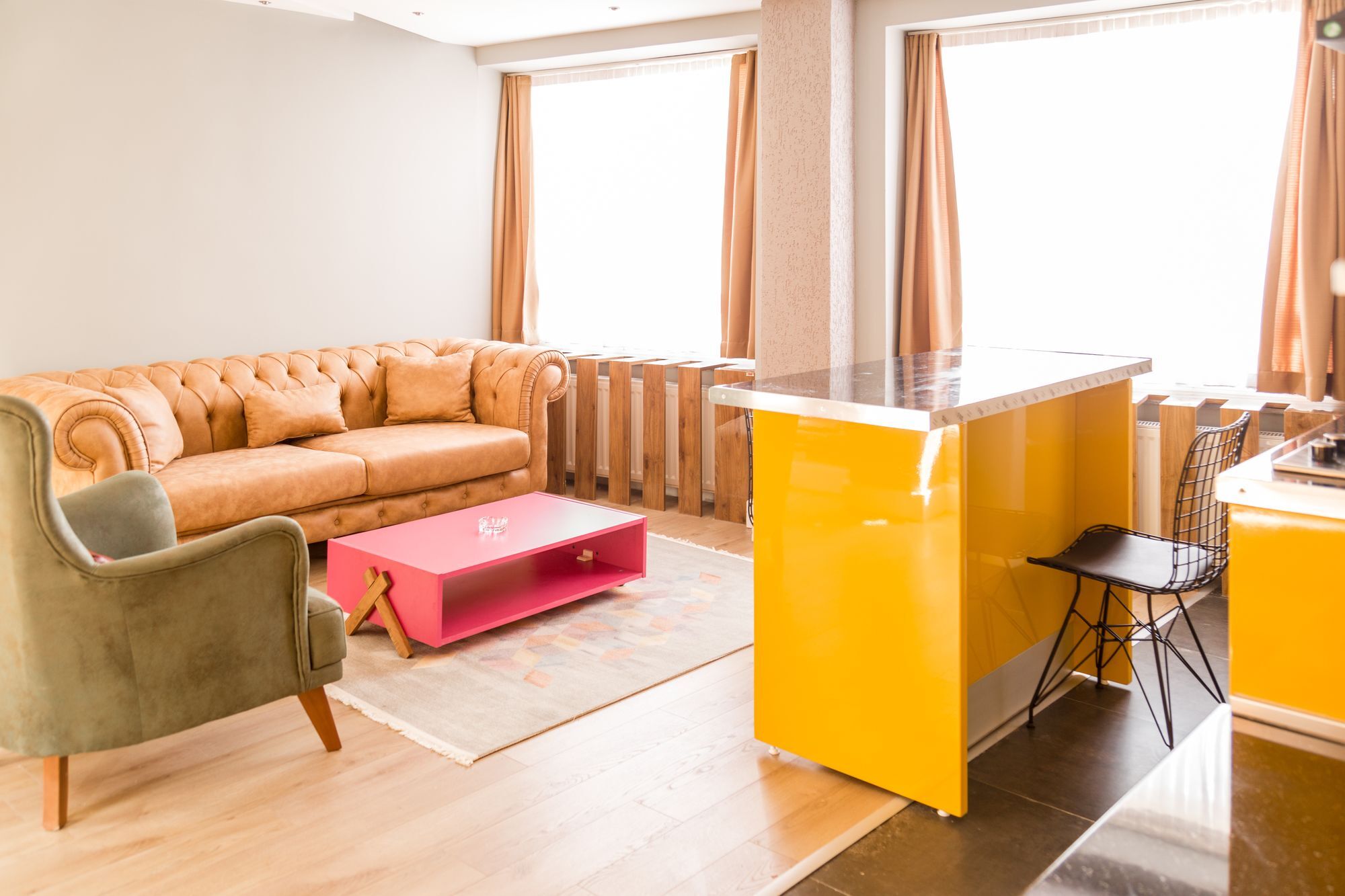 Corner Park Suite Hotel Istambul Exterior foto