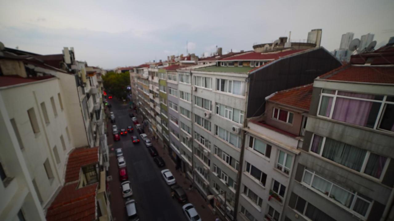Corner Park Suite Hotel Istambul Exterior foto